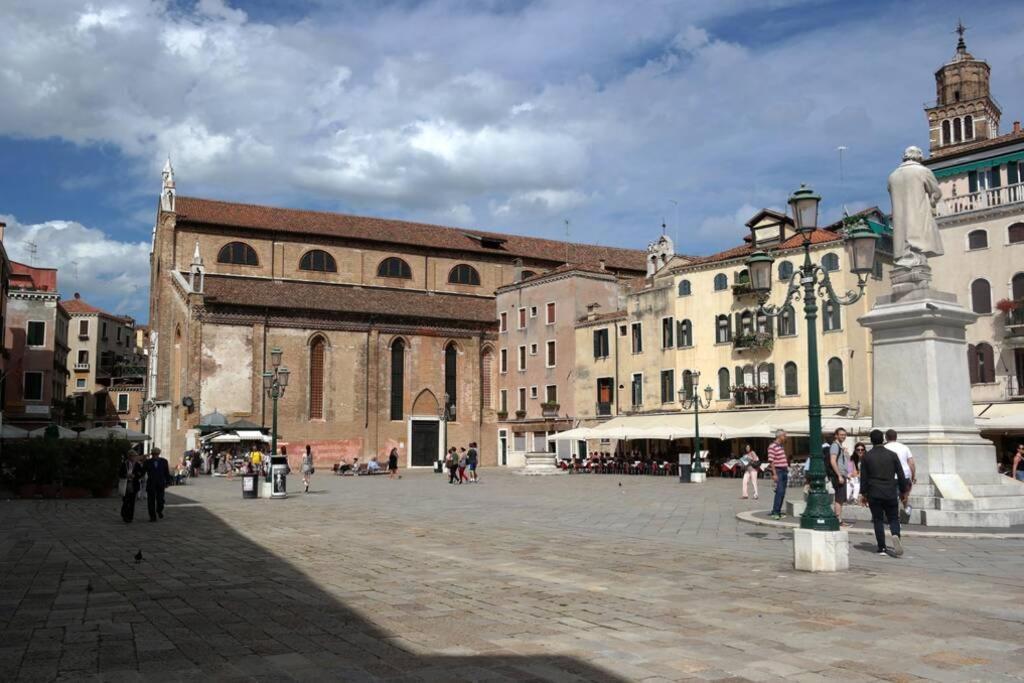 Ca' Bacio Della Luna Venedig Exterior foto