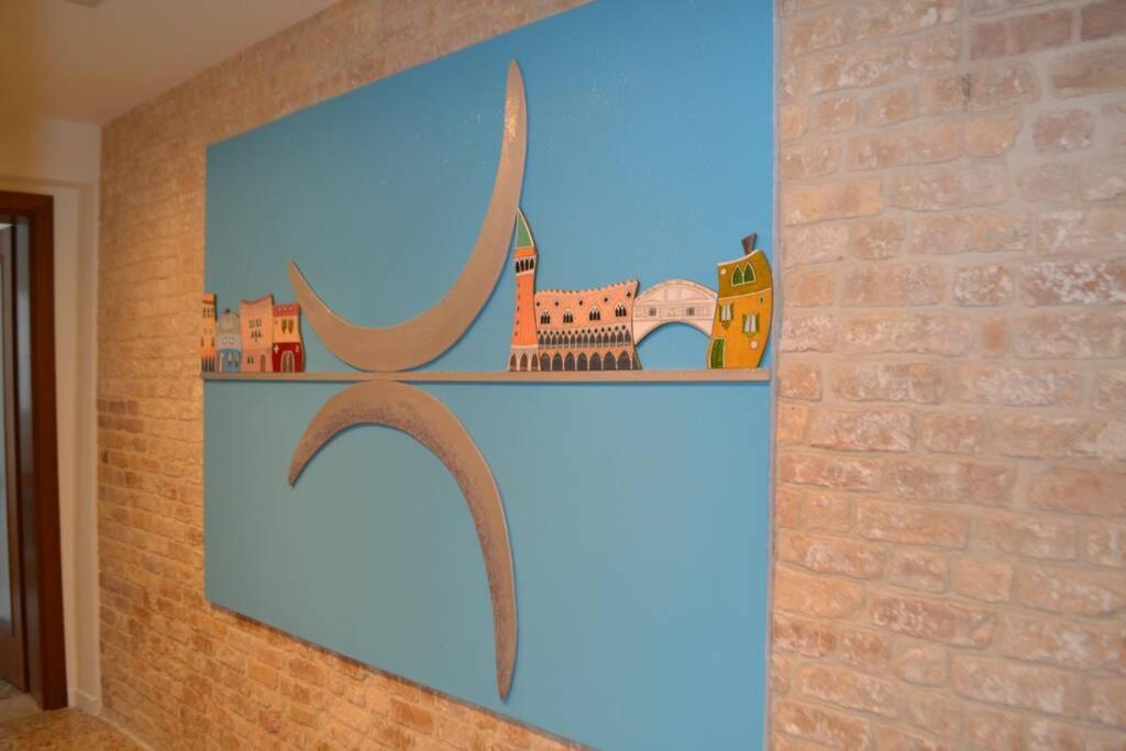 Ca' Bacio Della Luna Venedig Exterior foto
