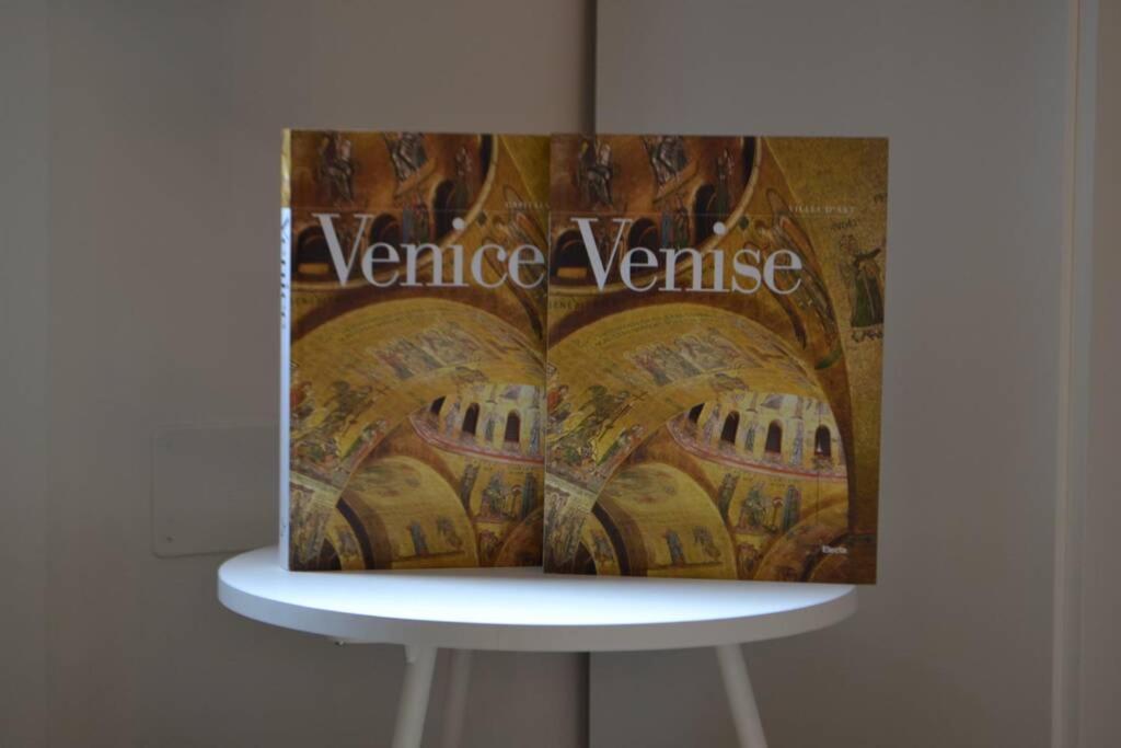 Ca' Bacio Della Luna Venedig Exterior foto