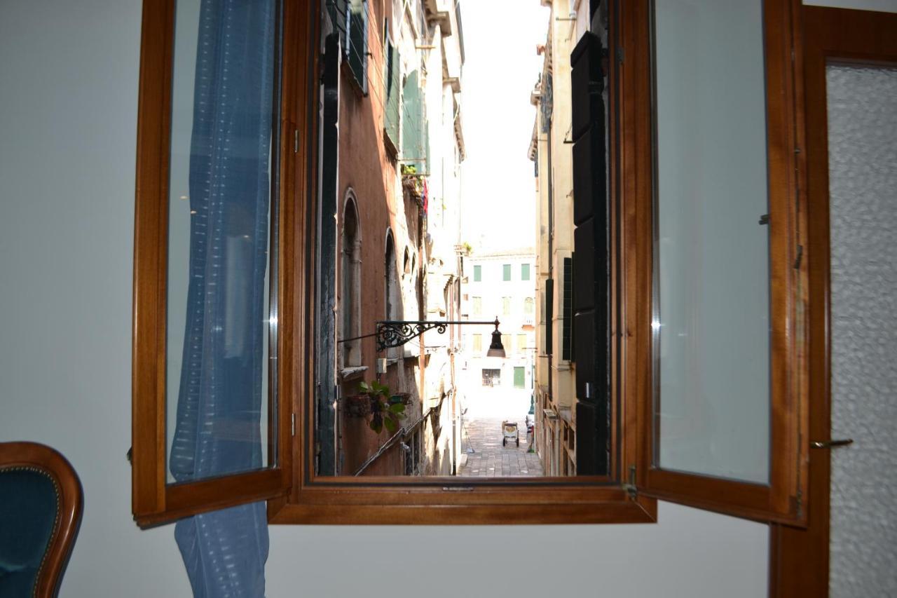Ca' Bacio Della Luna Venedig Exterior foto